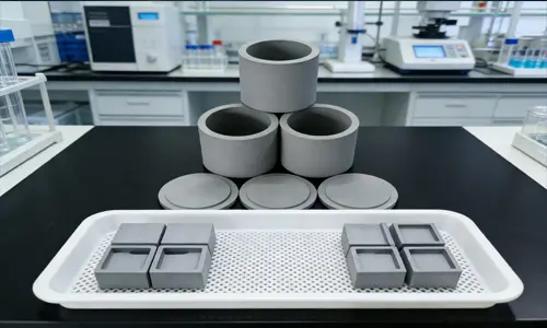 导电BN氮化硼陶瓷组件防打火