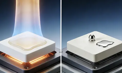 BN+AlN复合陶瓷导热与抗润湿解析