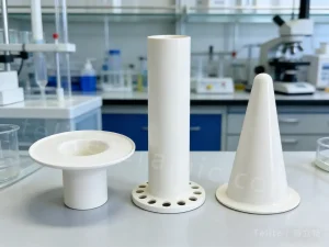 PBN MBE坩埚（热解氮化硼）用于Effusion Cell/Knudsen Cell束源蒸发｜PBN MBE crucible (Pyrolytic Boron Nitride) for Effusion Cell / Knudsen Cell source evaporation