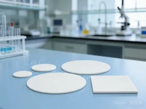 高纯PBN板材/圆片（CVD热解氮化硼，低放气，真空/UHV用）