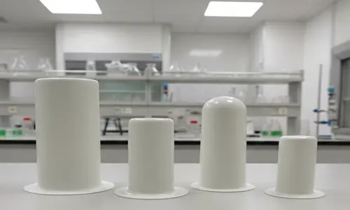 特立特 PBN坩埚 (热解氮化硼)