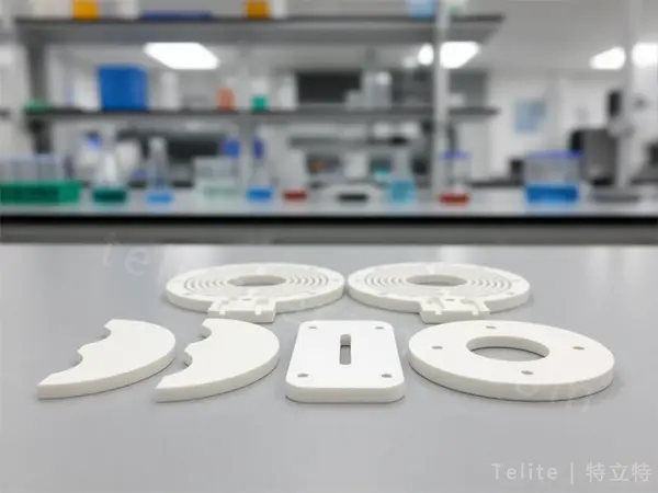 真空炉加热组件绝缘垫片 氮化硼绝缘片 | Vacuum Furnace Heating Component Insulator and BN Insulating Sheet