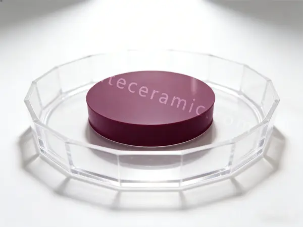 Lanthanum Hexaboride (LaB6) Sputtering Target | Hot-Pressed High Density - Image 4