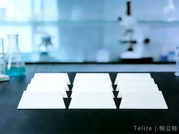 Hot-Pressed Boron Nitride Plate and hBN Sheet Components - Image 3