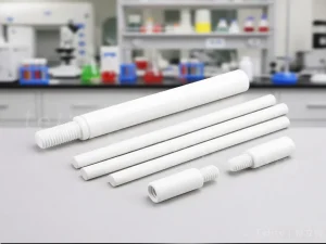 氮化硼棒 氮化硼支撑杆 氮化硼导向杆 氮化硼夹持杆 半导体氮化硼绝缘件 | Boron Nitride Rods and Insulators