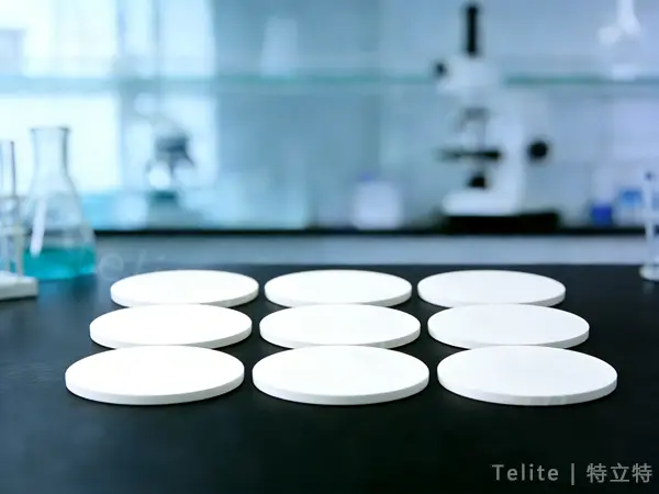 Hot-Pressed Boron Nitride Plate and hBN Sheet Components - Image 2