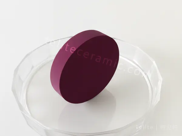 六硼化镧 LaB6 溅射靶材(热压致密·无背板) - 图片 3