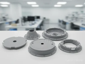 霍尔推进器/等离子推进器陶瓷件（放电通道环、通道内衬/通道壁、阴极绝缘件，按图定制）｜Ceramic parts for Hall/plasma thrusters (channel wall/liner, cathode insulators, custom machined)