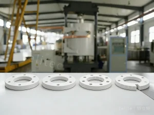 屏栅加速栅陶瓷绝缘结构件 高温真空电极系统 Ceramic insulation component for screen and accelerator grids in vacuum systems