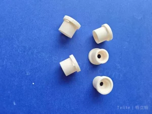 气路绝缘螺栓用于真空装置与CVD设备 Ceramic insulating gas bolt for vacuum systems
