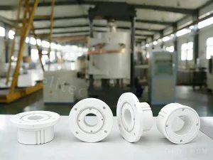 点火区陶瓷壁面结构件 高温真空系统陶瓷壁板 Ceramic wall panel for ignition zone in high temperature systems