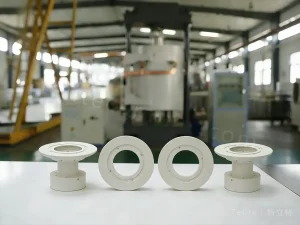 边缘壁板陶瓷结构件 真空炉高温隔热板 BN氧化铝可选 Edge wall ceramic board for high temperature vacuum furnace