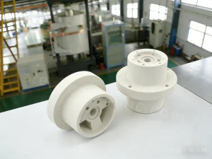 陶瓷结构底座 高温真空设备承托基座 BN氧化铝可选 Ceramic structural base for high temperature equipment
