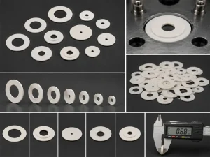 斯派克光谱仪用氮化硼垫片 - Spark OES BN Gasket